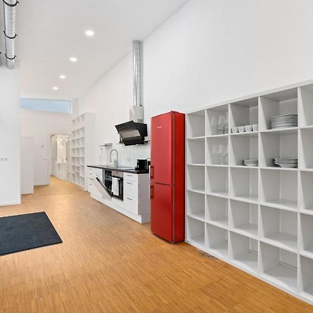 Modernes Loft - Hochwertig, Zentral & Seenaehe Friedrichshafen Exterior photo