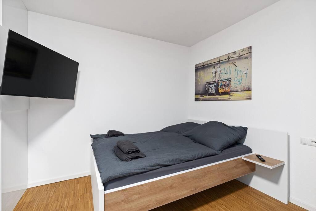 Modernes Loft - Hochwertig, Zentral & Seenaehe Friedrichshafen Exterior photo