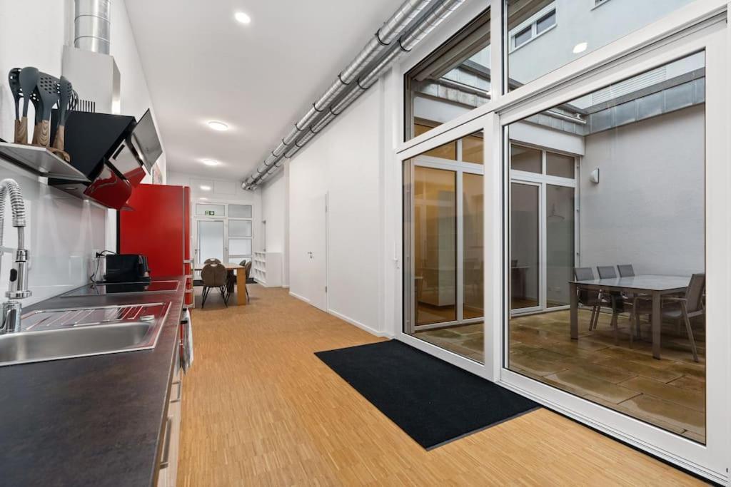 Modernes Loft - Hochwertig, Zentral & Seenaehe Friedrichshafen Exterior photo
