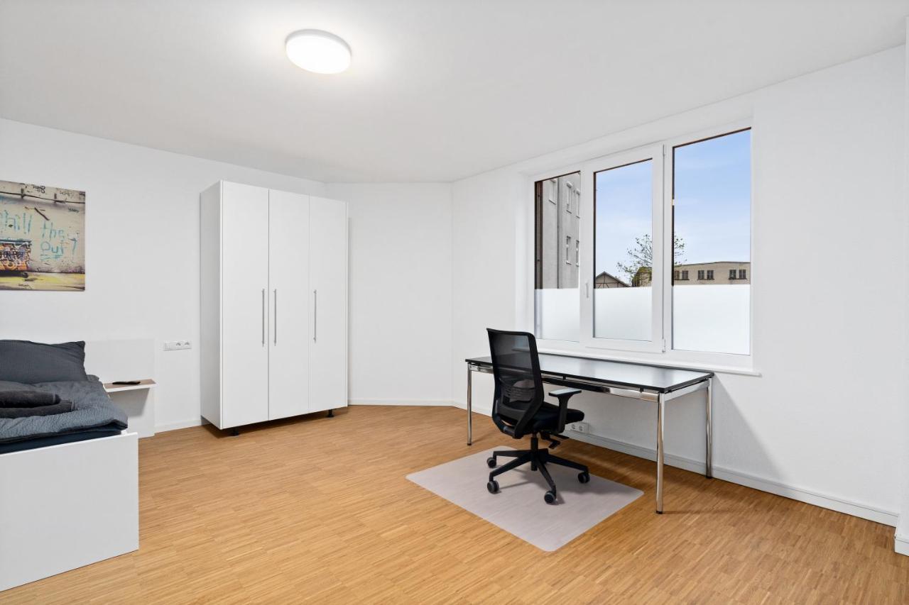 Modernes Loft - Hochwertig, Zentral & Seenaehe Friedrichshafen Exterior photo