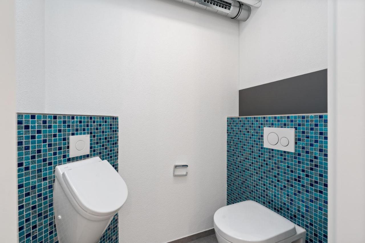 Modernes Loft - Hochwertig, Zentral & Seenaehe Friedrichshafen Exterior photo