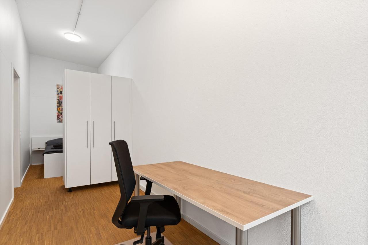 Modernes Loft - Hochwertig, Zentral & Seenaehe Friedrichshafen Exterior photo
