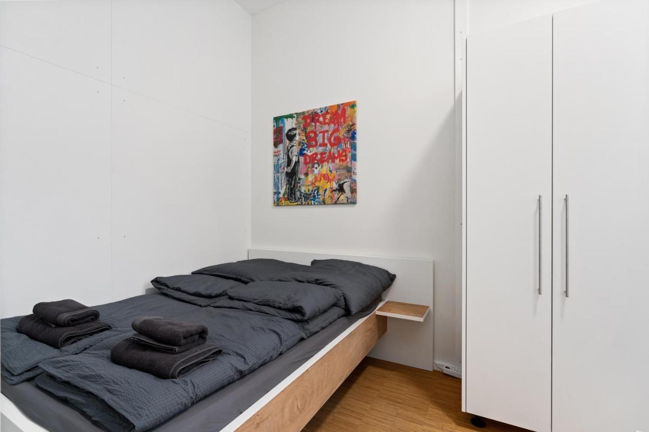 Modernes Loft - Hochwertig, Zentral & Seenaehe Friedrichshafen Exterior photo