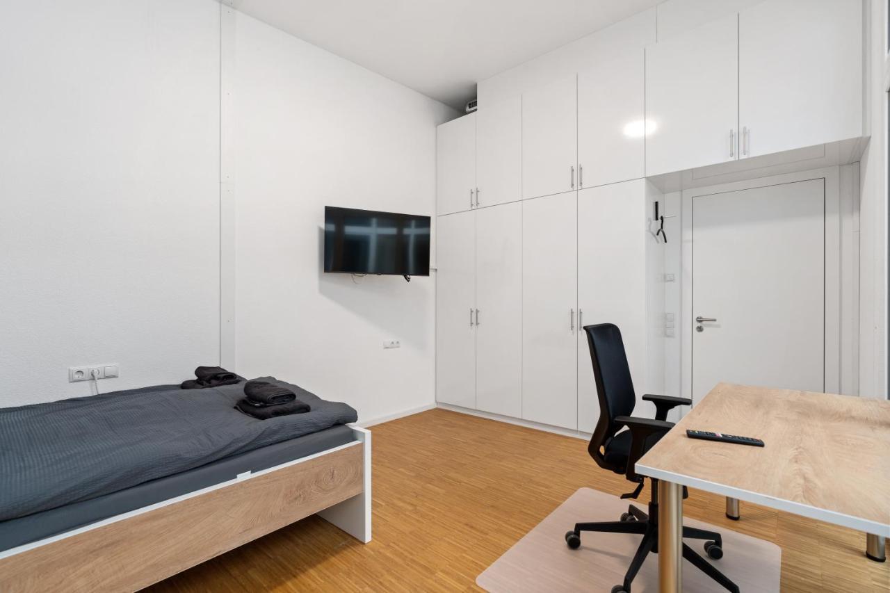 Modernes Loft - Hochwertig, Zentral & Seenaehe Friedrichshafen Exterior photo