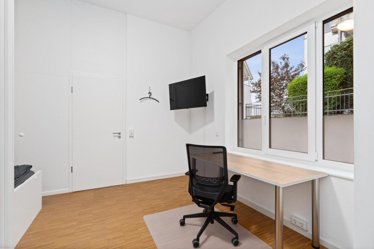 Modernes Loft - Hochwertig, Zentral & Seenaehe Friedrichshafen Exterior photo
